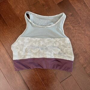 Golite | High Neck Yoga Sports Bra